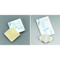 Tegasorb Hydrocolloid Dressing Oval "4" x 4 3/4" (Box of 5)