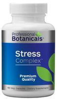 Professional Botanicals Stress Complex 90 Veg Capsules