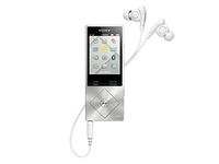 Sony [HiRes sound source corresponding digital audio player WALKMAN A10 Series (Silver / 32GB) NW-A16 SM [Japan import]