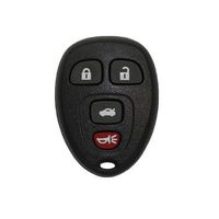 2006 DTS Keyless Entry Remote Key Fob With Free Programming Guide
