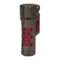 The Mirage (Silk Red Wine/Matte Gun)