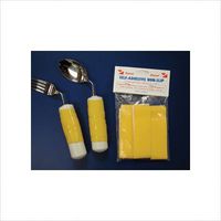 FEI 50-1560B Dycem Non-Slip Self-Adhesive Strip, 1-1/8" Width, 16" Length, Blue