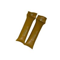 CanDo Softgrip Flexible Hand Weight, 5 Pound