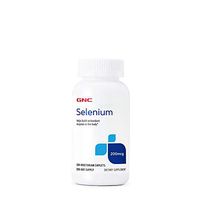 GNC Selenium 200 mcg