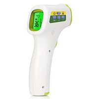 Bhealth Forehead Digital Infrared Thermometer Non-Contact Handheld Baby Adult Temperature Meter