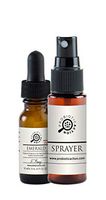 Probiotic Action EMERALD Sprayable Probiotic for Acne Treatment - 45 days supply. Repairs and Rejuvenates Damaged Skin Promoting Good Skin Health. Toner – 0.5 Fl Oz.