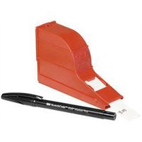 3M ScotchCode Wire Marker Tape Refill Roll SLS-R, 1 in. x 2.125 in