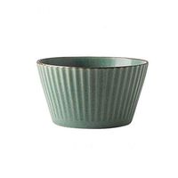 Bowl Bowls Dishware Ceramic Soup Bowl, Home Retro European Porridge Bowl Rice Bowl for Home Kitchen Restaurant Tableware Fruit Snack Bowl Dessert Bowl for kitchen restaurant gifts Household tableware,