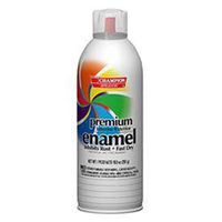 Champion 932 Premium Multi-Purpose Enamel, Glossy Clear Coat (Pack of 6)