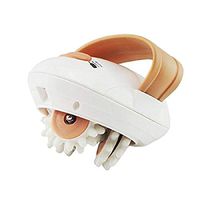 Tinsay Full Body Slimming Massager-Handle held 3D Rotating Anti-Cellulite