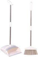 Cleaning tools Dust Removal Pot Set And Brushes Set - Telescopic Upright Broom And Dust Removal Pot Indoor Outdoor - Handle, Cleaning Set For Schools,Hotel,Hospital Upright Sweep Set
