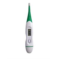 Digital LCD Thermometer,High Precision Thermometer for Fever, Accurate and Fast Readings for Adults and Child