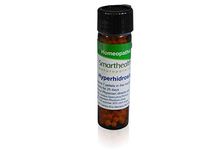 Hyperhydrosis.Homeopathic Formula for Chronic Sweaty Palms.