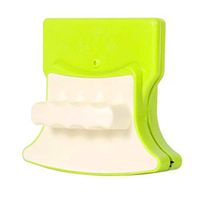 WJUKC Anti-Pinch Window Wiper Double Glass Wipe for Home Double-Sided rub high-Rise Household Double-Layer Window Cleaner Cleaning Tool Glass Cleaner 3-8mm