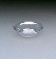 Royal Plasticware, PW2110, 12 oz Scroll Bowl, Clear