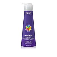 Method Concentrated Laundry Detergent, Lavender Cedar, 20 Fl Oz, 50 Loads