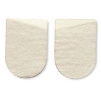 Medial/Lateral Heel Pads, Width: 2&frac12"