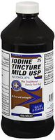 Humco Mild Iodine Tincture USP - 16 oz, Pack of 6