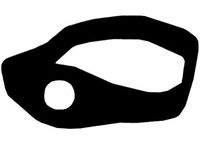 Drive Medical ComfortFit Deluxe Replacement Headgear for Full Face CPAP Mask