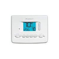 BRAEBURN 2220NC Thermostat, 5-2 Day Programmable, 2H/1C