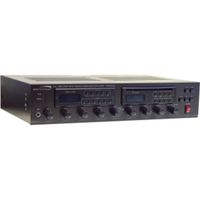 SPECO Technologies P-60FACD 70 Volt - 60 Watt Pa Amplifier with Am/fm Tuner and CD