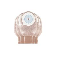 PIWYHOW Colostomy Bags, Ostomy Colostomy Supplies, Cut to Fit(Max Cut 60Mm), One Piece Drainable Pouches for Ileostomy Stoma Care, Pack of 10/ Box,10pcs