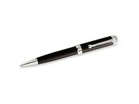 Aurora Talentum Rubberized Soft Touch Ballpoint Pen - AU-D31RN