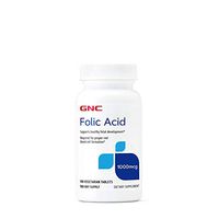 GNC Folic Acid 1000 MCG