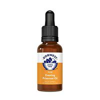 Dorwest Herbs Evening Primrose Oil Liquid for Dogs and Cats 30 ml