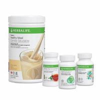 Herbalife Quickstart Weight Loss Program French Vanilla