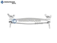 OdontoMed2011® Veterinary Ear Clamps 5.5" for Docking Dog Stainless Steel ODM