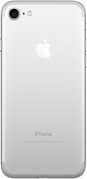 Apple iPhone 7, 128GB, Silver - for AT&T/T-Mobile (Renewed)