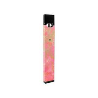 MightySkins Skin Compatible with Juul - Thai Marble | Protective, Durable, and Unique Vinyl Decal wrap Cover | Easy to Apply, Remove, and Change Styles | Made in The USA