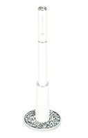 Ten Design Stationery The Stage Roller Pen, White (130626WH)
