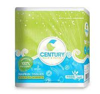 200 Count Pack Luxury Disposable Cloth-Feel Tissue Paper Hand Napkins/Lines-Feel Guest Towels, Soft & Absorbent Cloth Like Paper Napkin for Bathroom, Kitchen, Weddings,White Napkins (PCS 200)