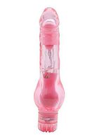 Topco Sales 7228-6 Climax Gems Pink Diamond Vibrator