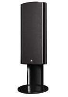 KEF KHT9000BL Cast Aluminum Speaker System (Black), Sold as Each