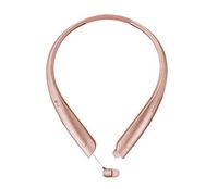 LG HBS-930 Tone Platinum Alpha Wireless Retractable Stereo Headset - Rose Gold - in Retail Packaging