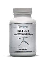Biospec Nutritionals - Bio-Flex II 120 tabs