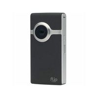 Flip Ultra Video Camera - Blue, 4 GB, 2 Hours (2nd Generation)