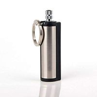 Atoking Waterproof Match Cigarette Cigar Fire Starter for Gifts, Camping, Outdoor Activities