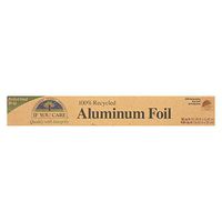 If You Care Aluminum Foil - Recycled - Case of 12 - 50 sq. ft.