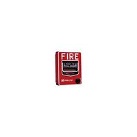 Fire Lite Alarms BG-12L Dual Action Pull Station w/Key Lock