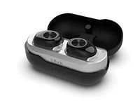 U Buds by Fashionit Wireless Bluetooth Headphones Superior Sound Built-in Microphone (Black)