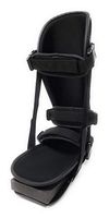 Premium Plantar Fasciitis Posterior Night Splint - Double Sided Buckles - Easily Fits Left and Right Foot