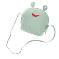 Lefthigh Women 2019 Pouch Simple Shoulder Bag New Frog Cute Messenger Bag Portable Phone Bag
