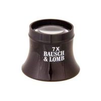 7X Bausch & Lomb Watchmakers Eye Loupe