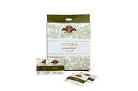 Organic Agarwood Tea - Blood Glucose Control Diabetes | Natural Herbal High Antioxidant, Anti Aging, Stress Relief | Superfood, Gluten Free, No Caffeine (100 sachets - Individual Foil Tea Bag)