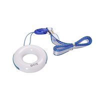 SadoTech Nurse Call Buttons & Wireless Caregiver Pager SOS Life Alert DYI Doorbell Pager, Extra Add-On SOS Button, White