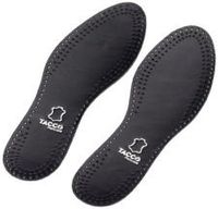 Tacco Leather Insole Black Men's Size (6)